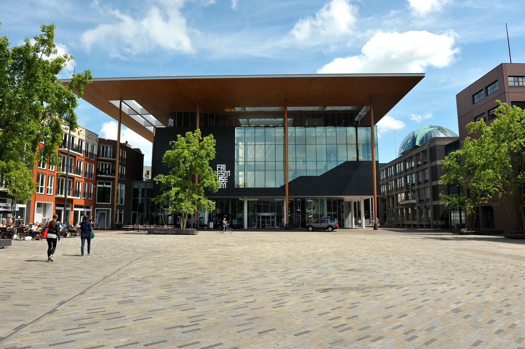 Leeuwarden Teambuilding Fries Museum