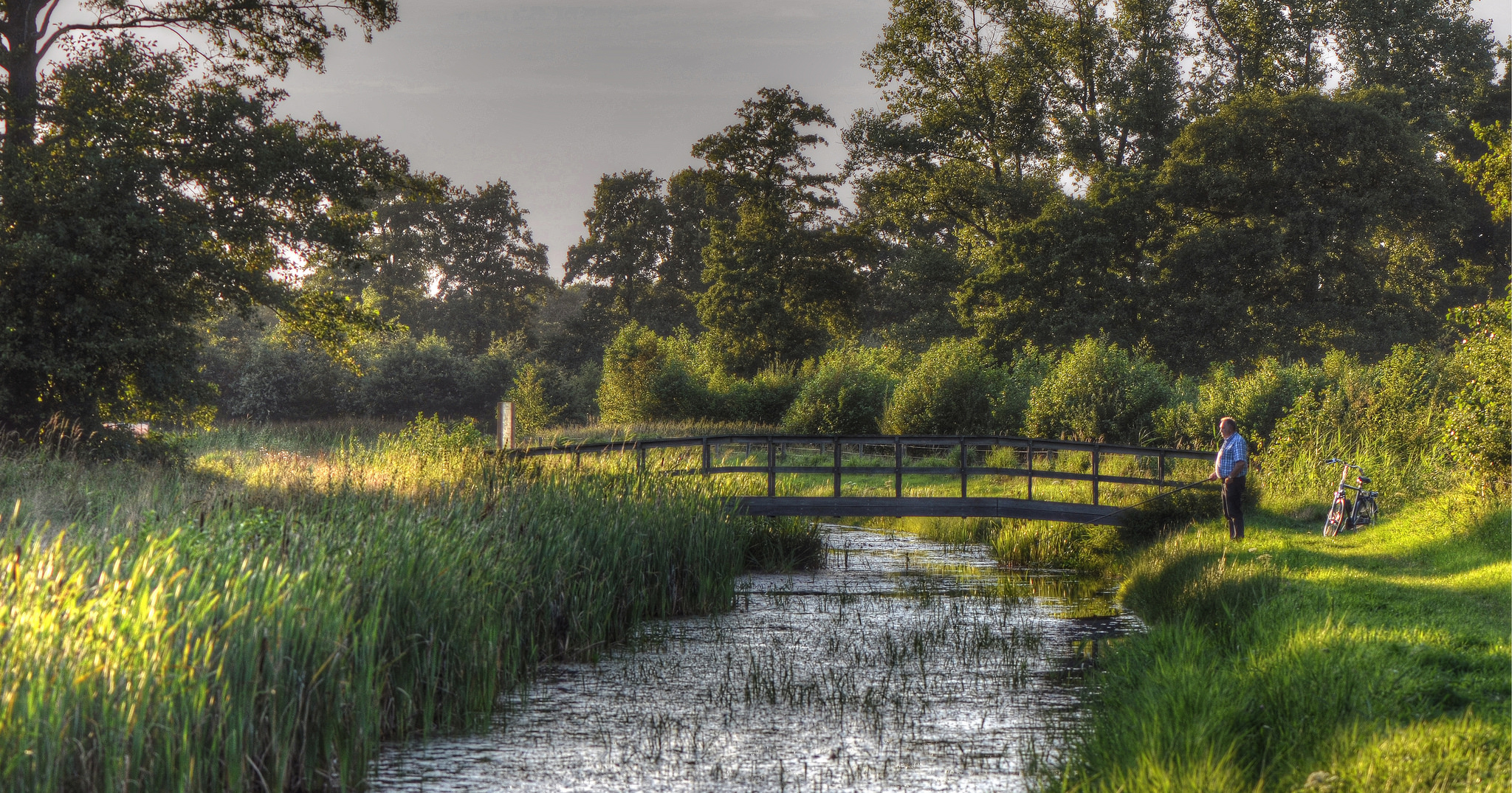 Drenthe Bedrijfsuitje Natuur Personeelsuitje