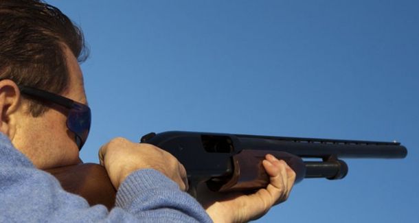 Shooting Range Friesland kleiduif schieten personeelsuitje kaliber schieten bedrijfsuitje