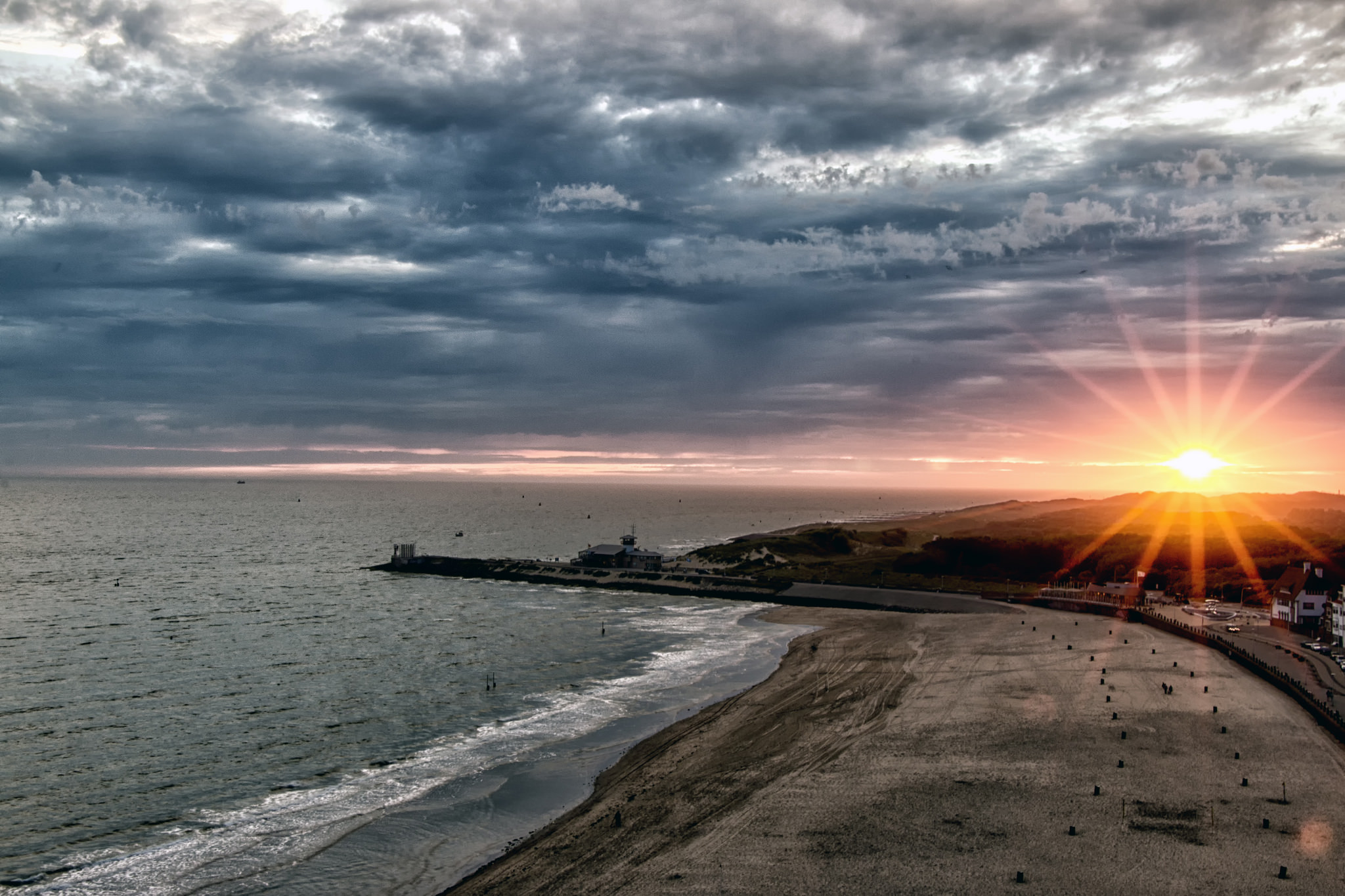 Zeeland Bedrijfsuitje Zee Personeelsuitje