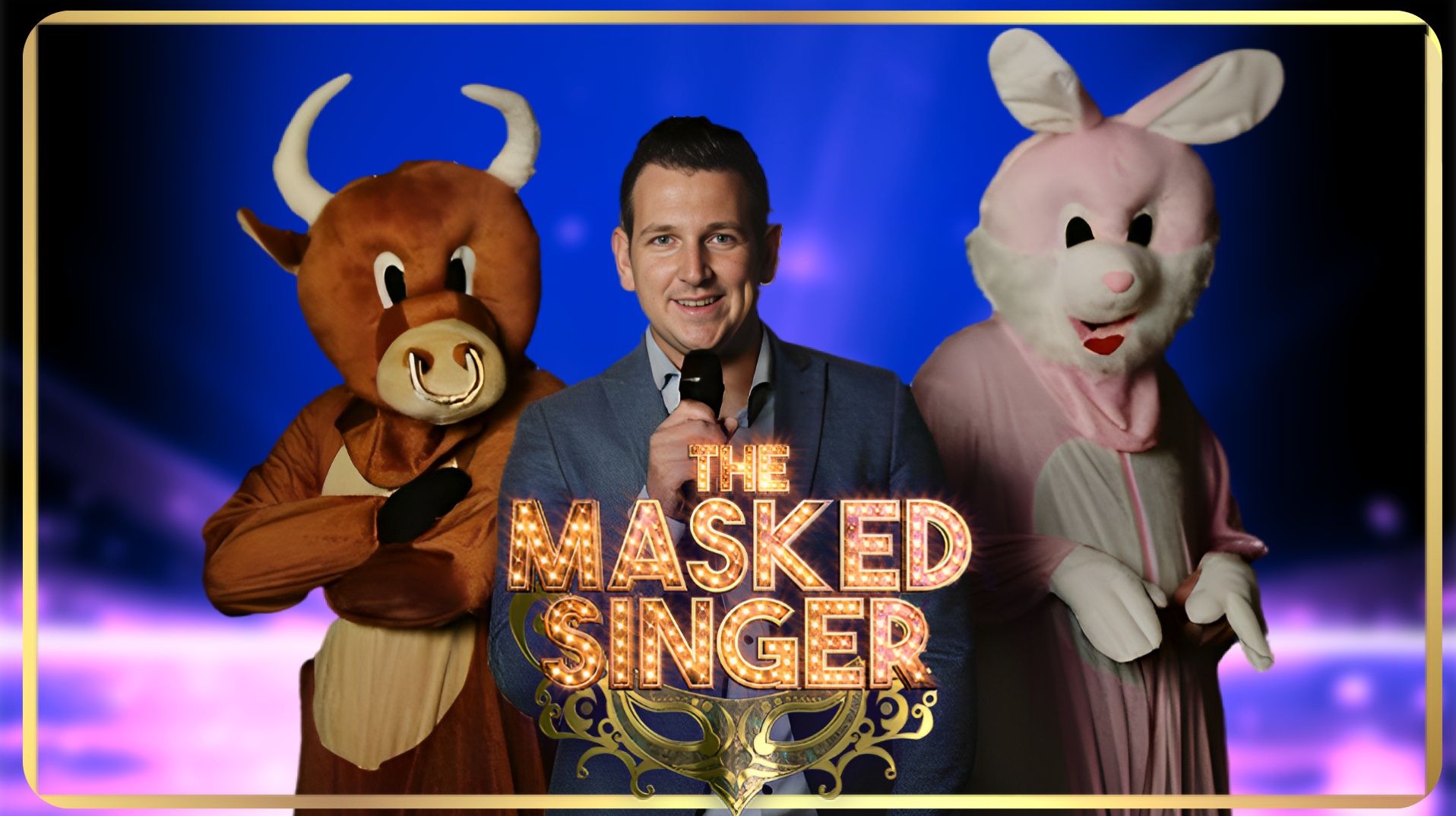 The Masked Singer – City Game