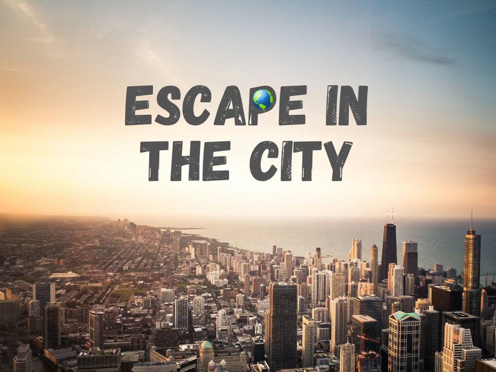 Teambuilding Dordrecht: Escape The City