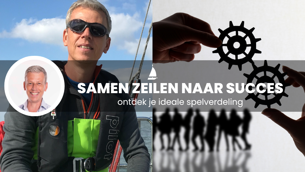 Teambuilding Almere: Zeilen naar succes
