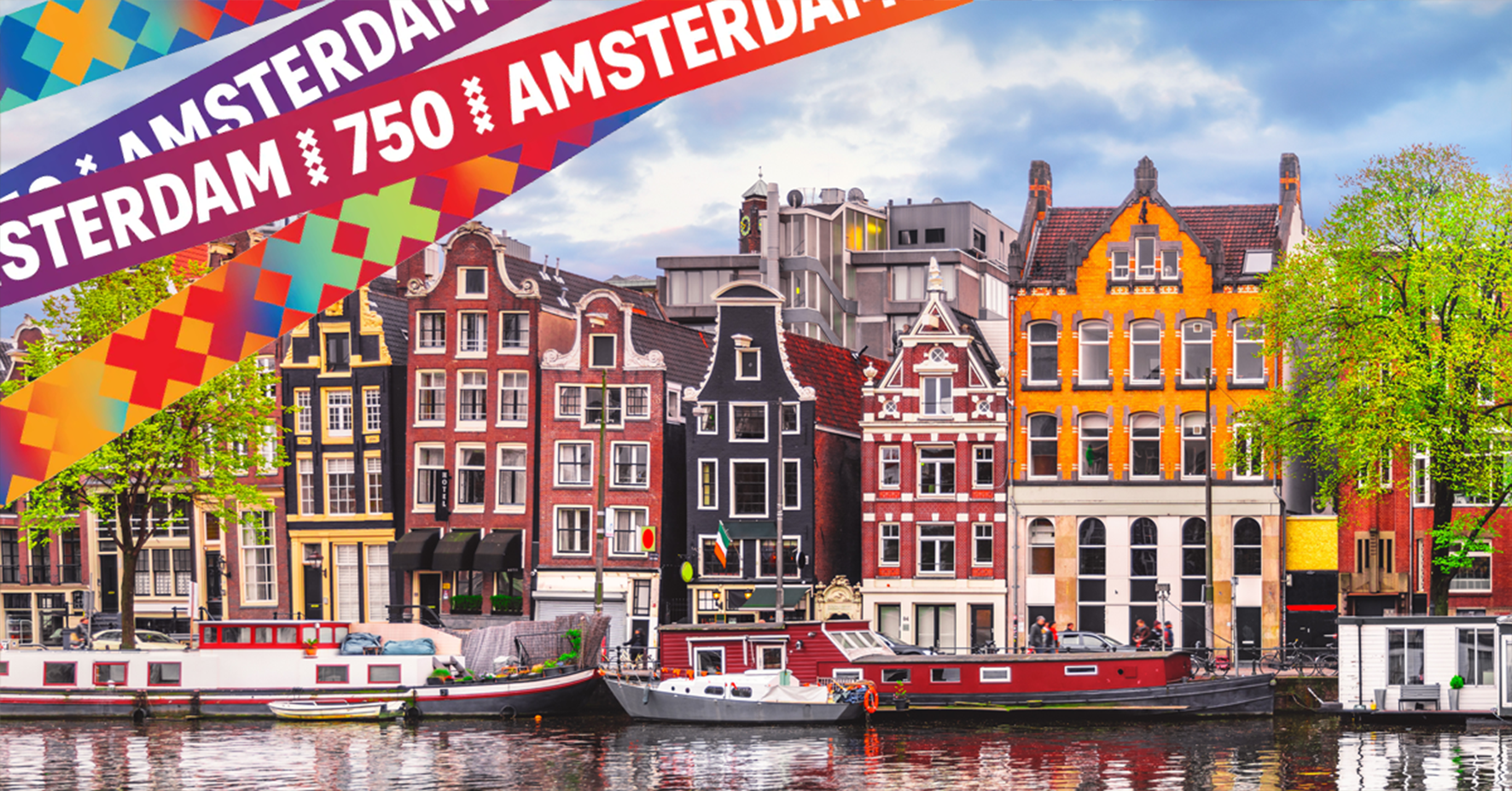 750 jaar Amsterdam