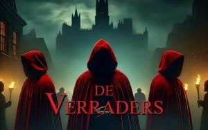 De Verraders – het ultieme teamuitje