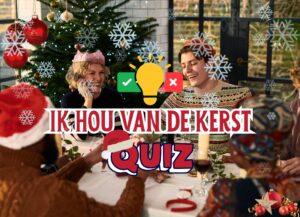Ik Hou van Kerst Quiz – Het ultieme kerstuitje vol fun en gezelligheid