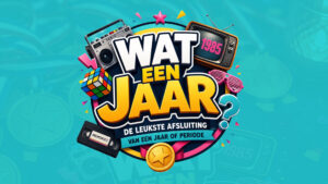 Wat een Jaar! – Het gezelligste bedrijfsuitje vol plezier
