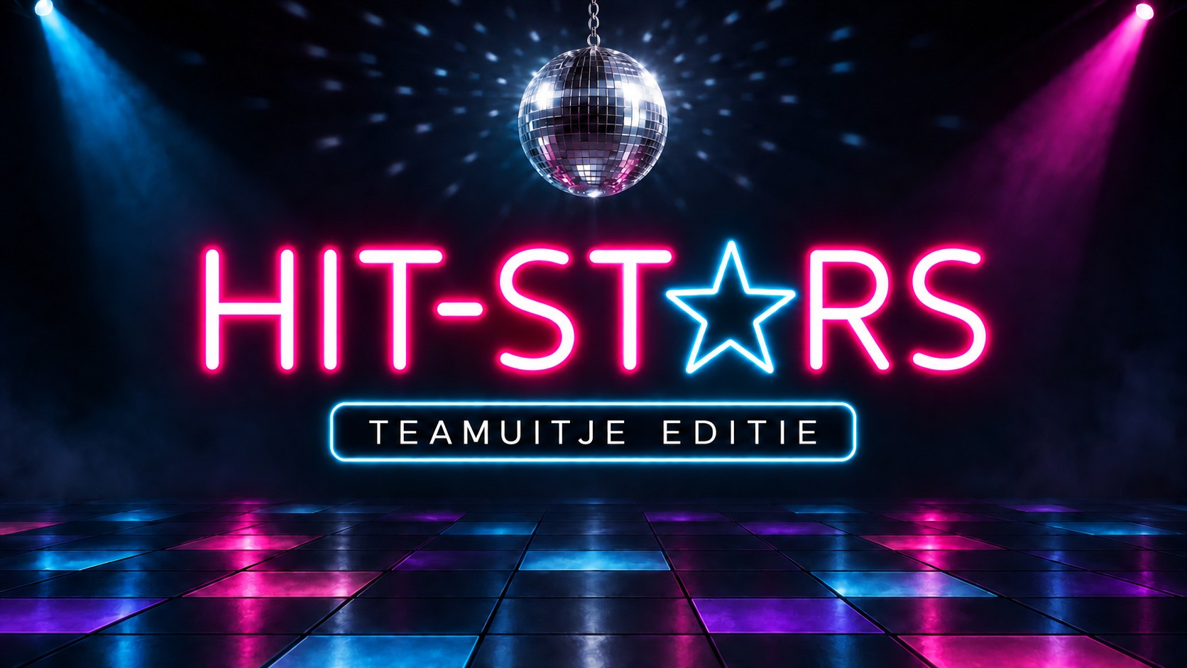 Personeelsuitje: HIT-Star Teamuitjes Editie – het personeelsuitje dat iedereen laat meezingen