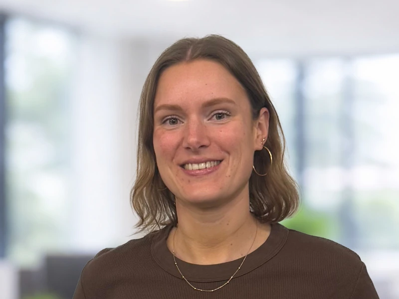 Anne van MonsterEvents, event specialist
