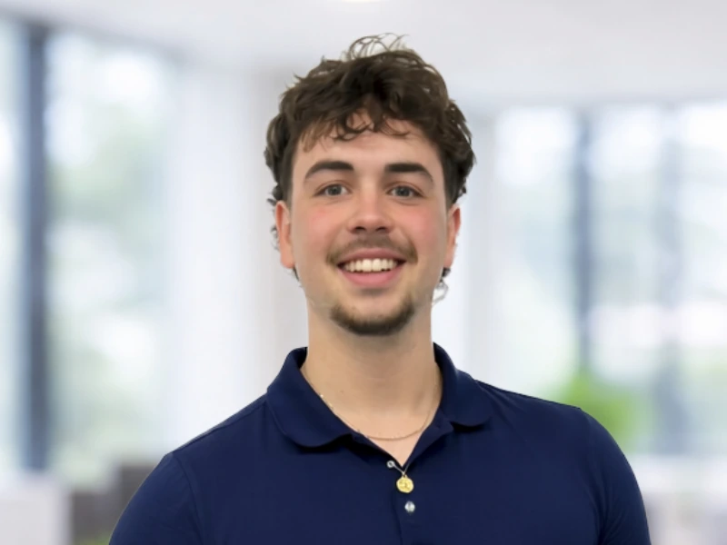 Yannick van MonsterEvents, event specialist