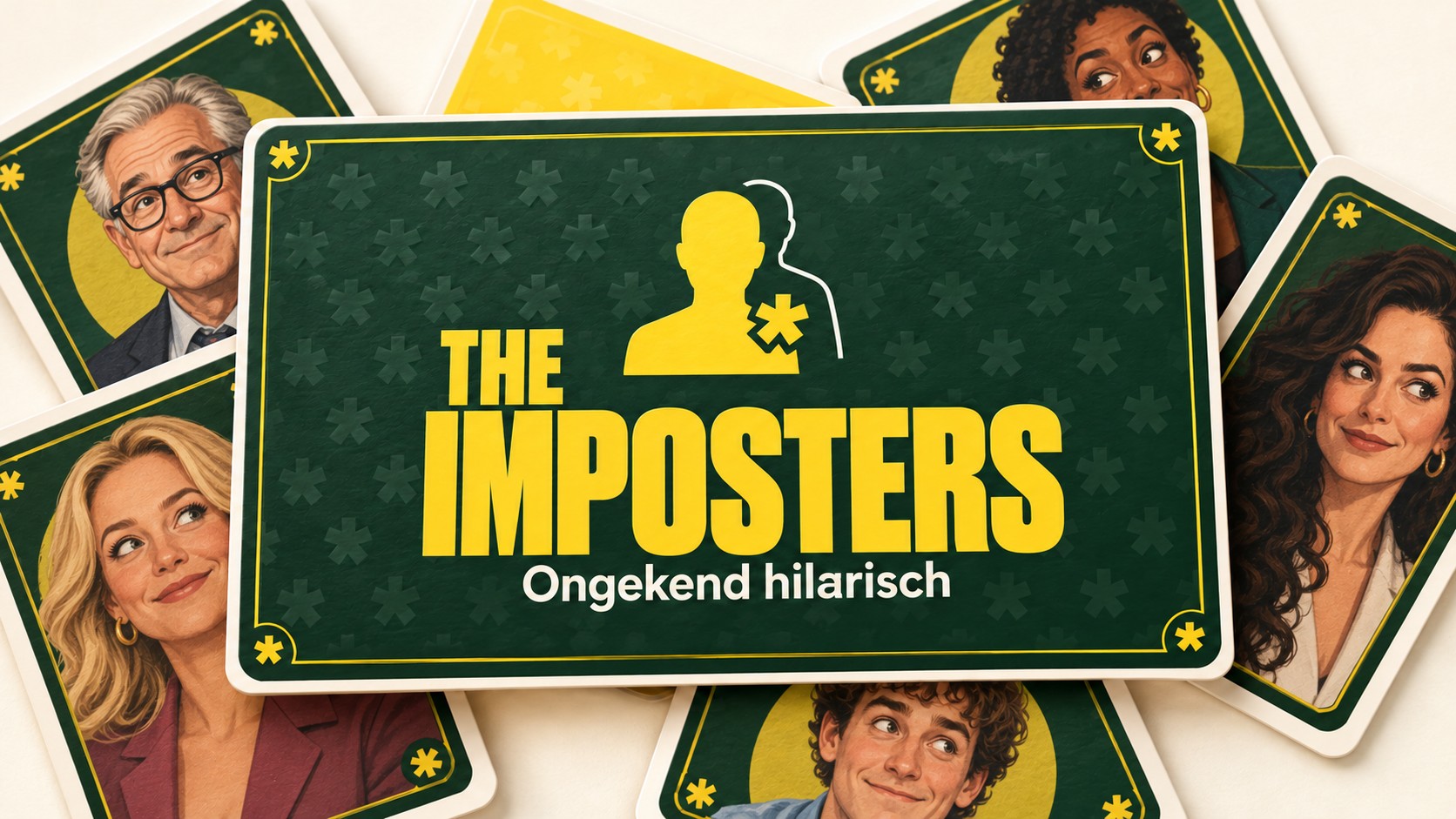 The Imposter – Een spannend én hilarisch bedrijfsuitje